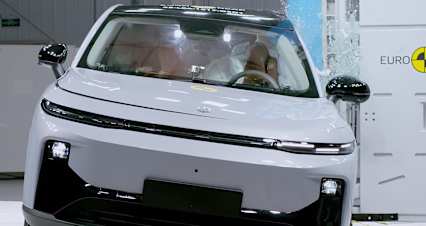 Top marks for Chinese newcomers: 2026 Leapmotor B10